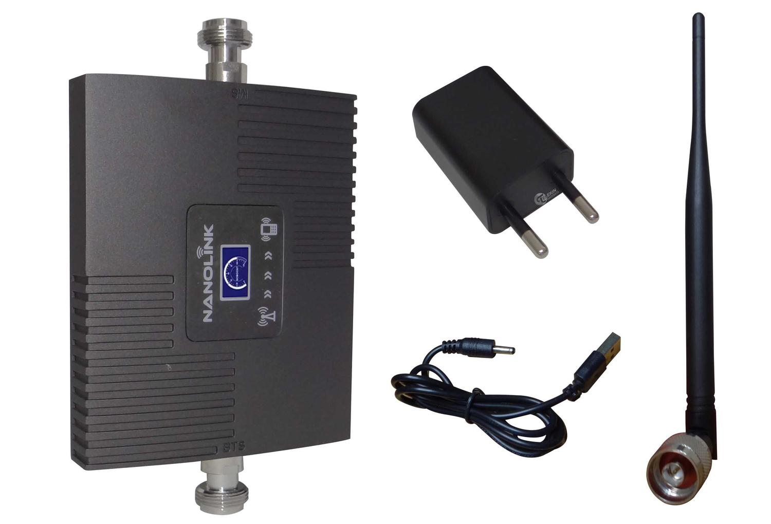 3g 4g Antena Repetidora Para Celular Amplificador De SeÃ±al