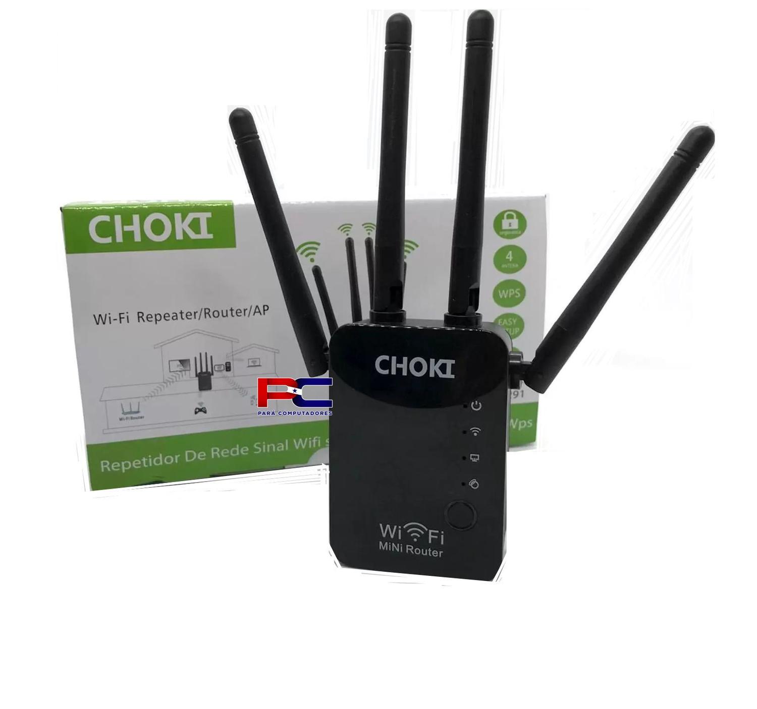 Repetidor de wifi mini router sale