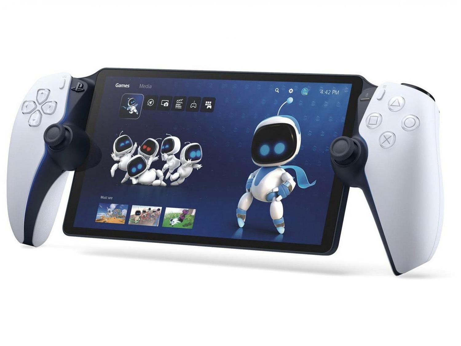 Reprodutor Remoto PlayStation Portal Para o Console PS5 | Shopping
