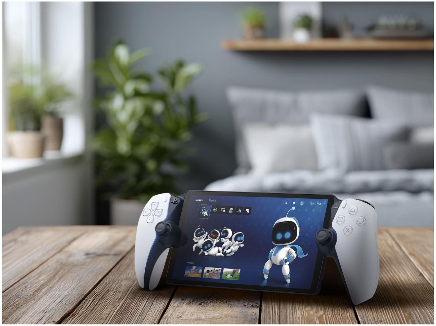Reprodutor Remoto PlayStation Portal Para o Console PS5 | Shopping