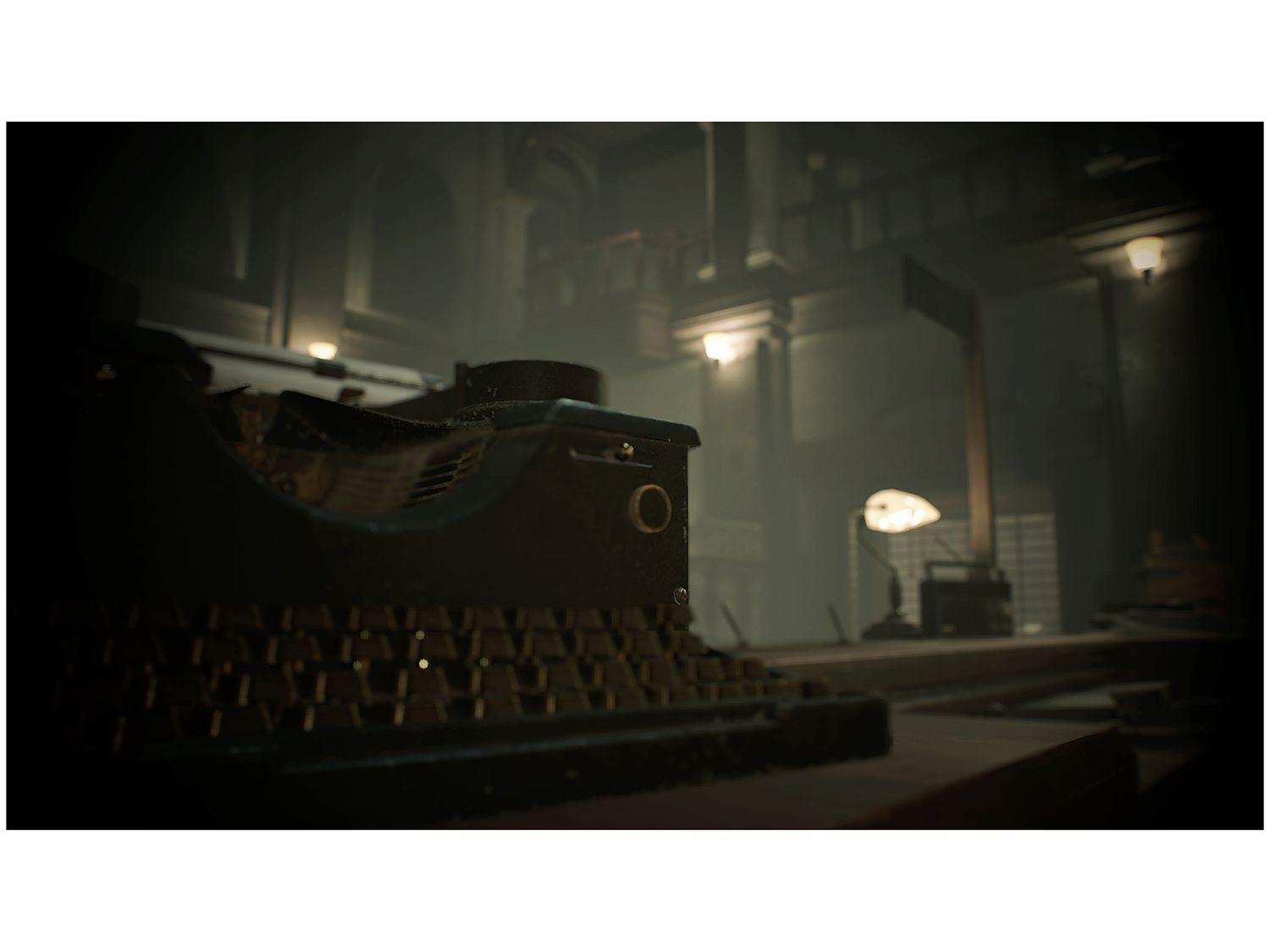 Resident Evil 2 para PS4
