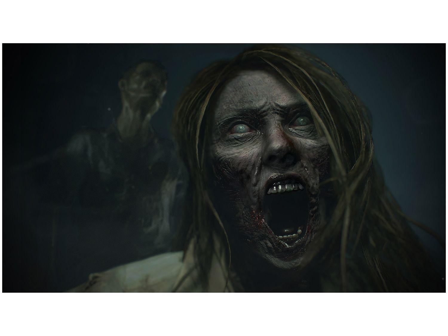 Resident Evil 2 para PS4
