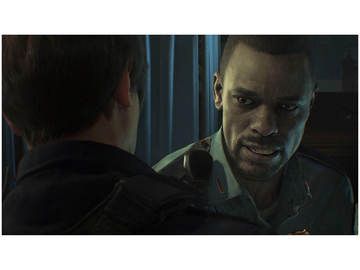 Resident Evil 2 para PS4