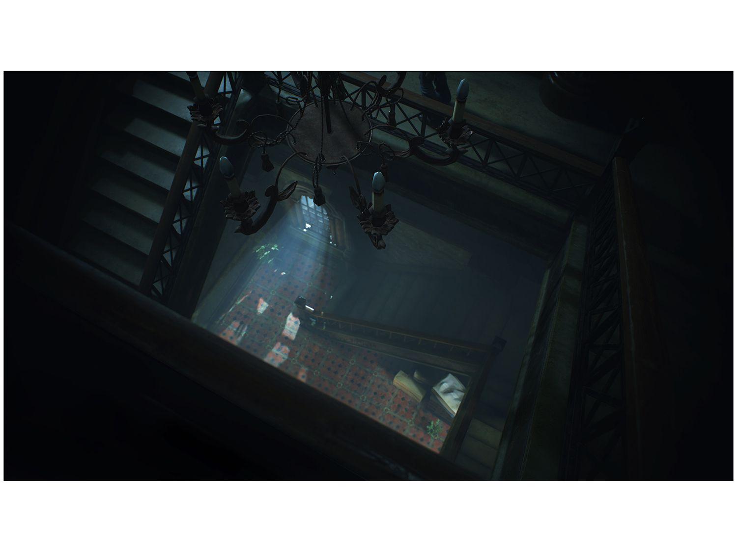 Resident Evil 2 para PS4