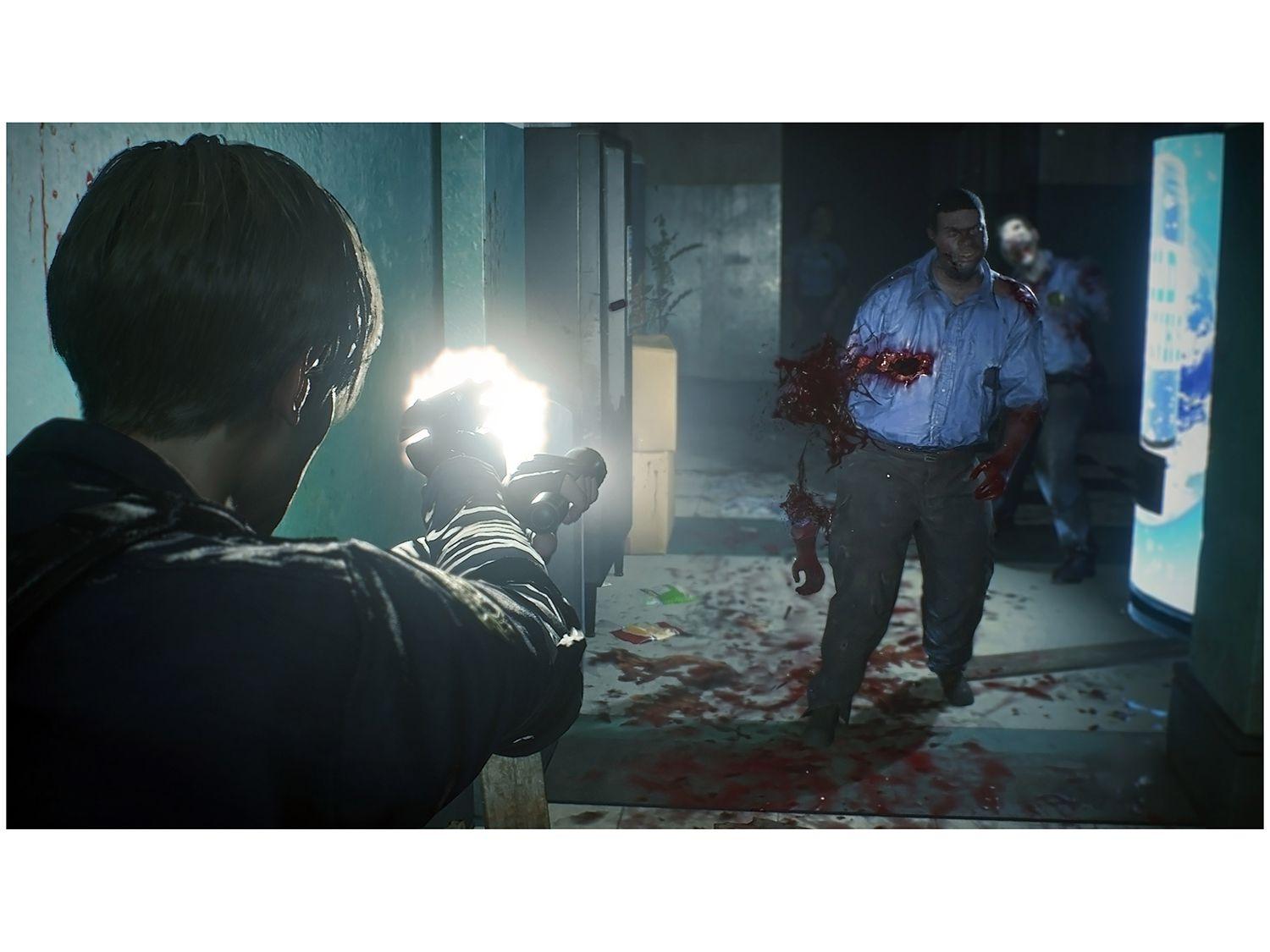Resident Evil 2 para PS4
