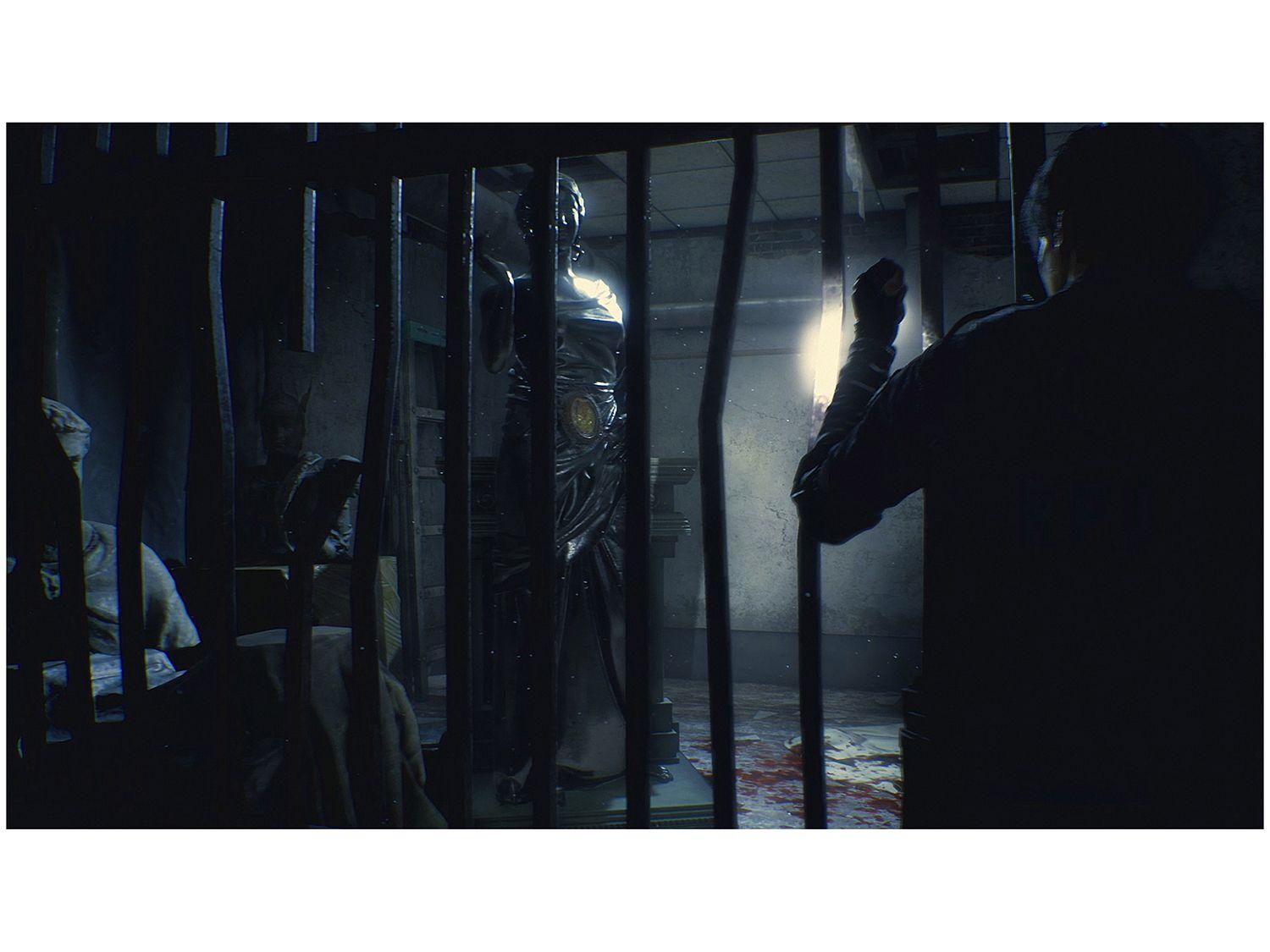 Resident Evil 2 para PS4