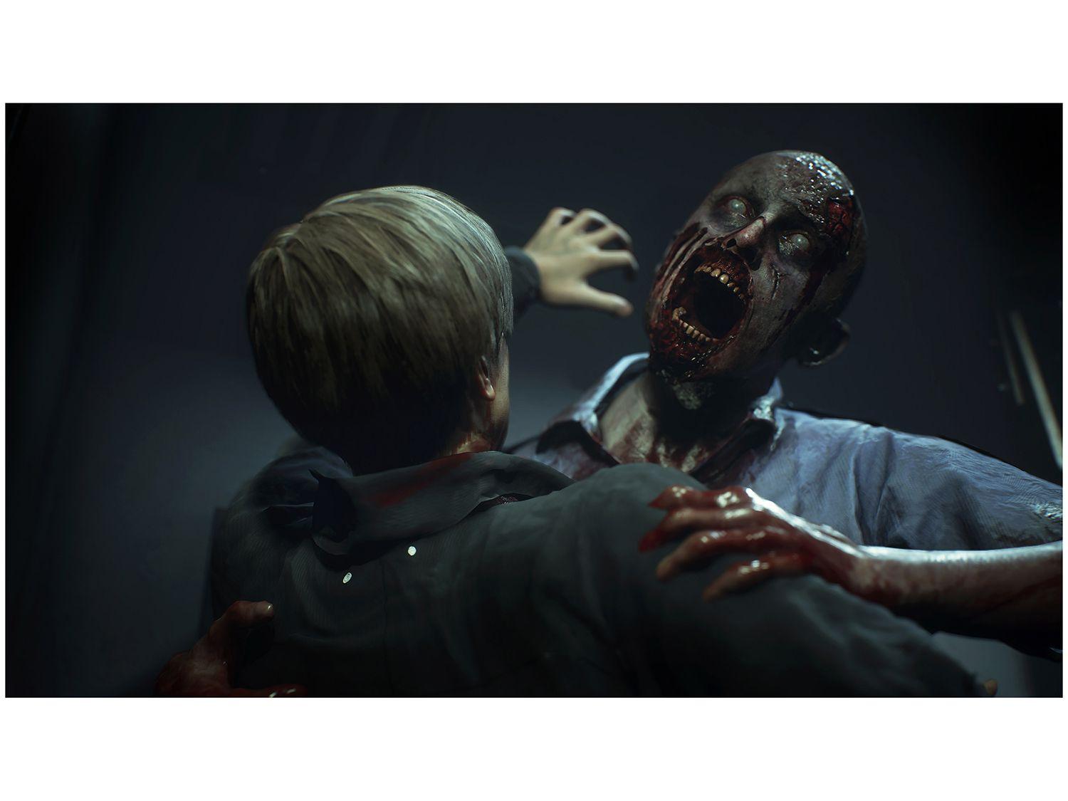 Resident Evil 2 para PS4