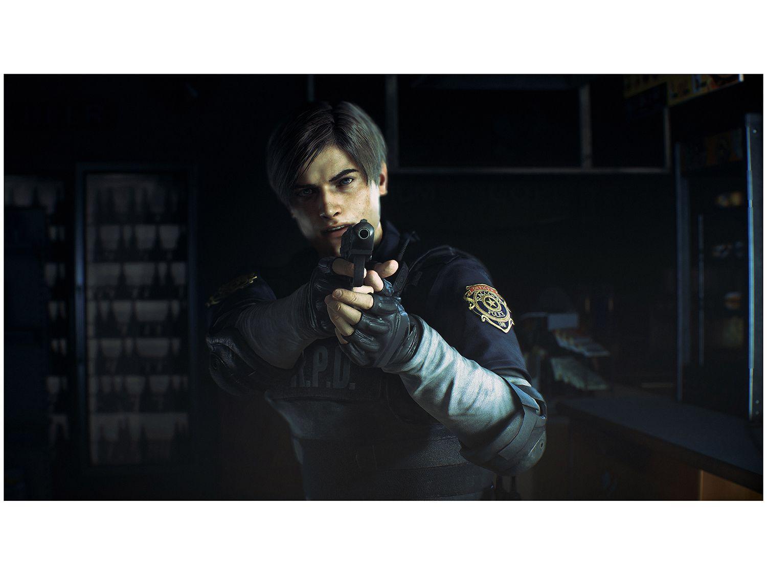 Resident Evil 2 para PS4