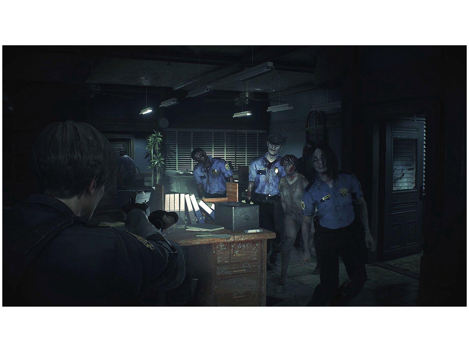 Resident Evil 2 para PS4