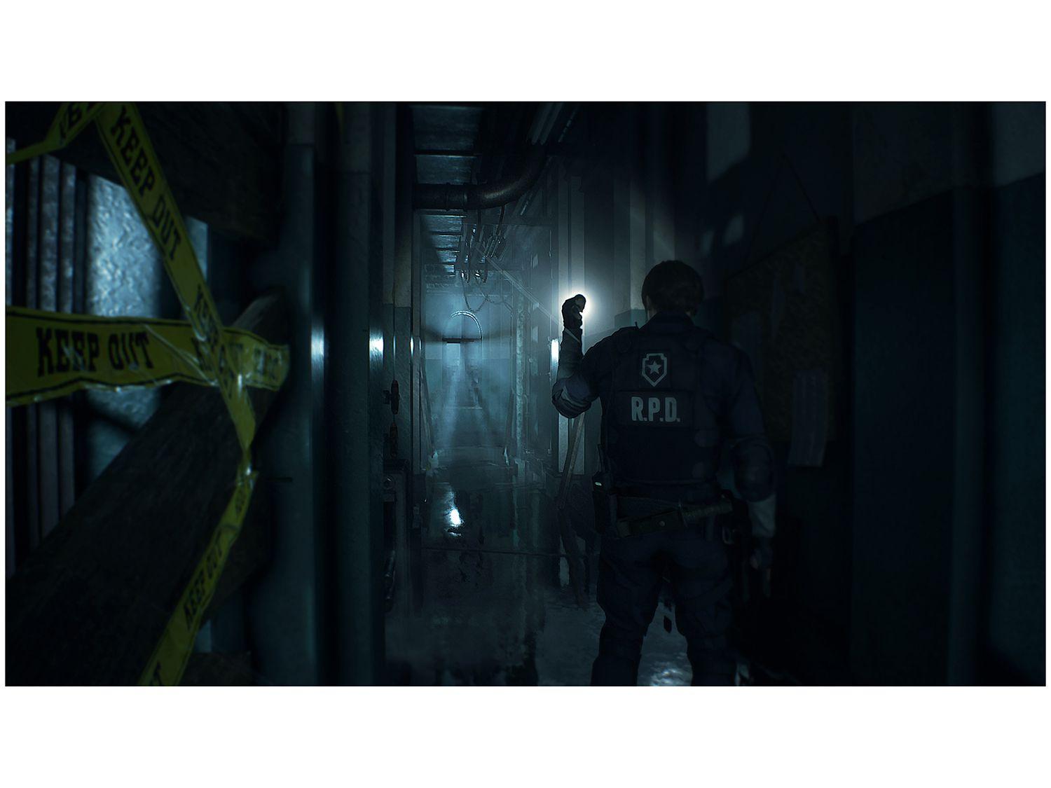 Resident Evil 2 para PS4