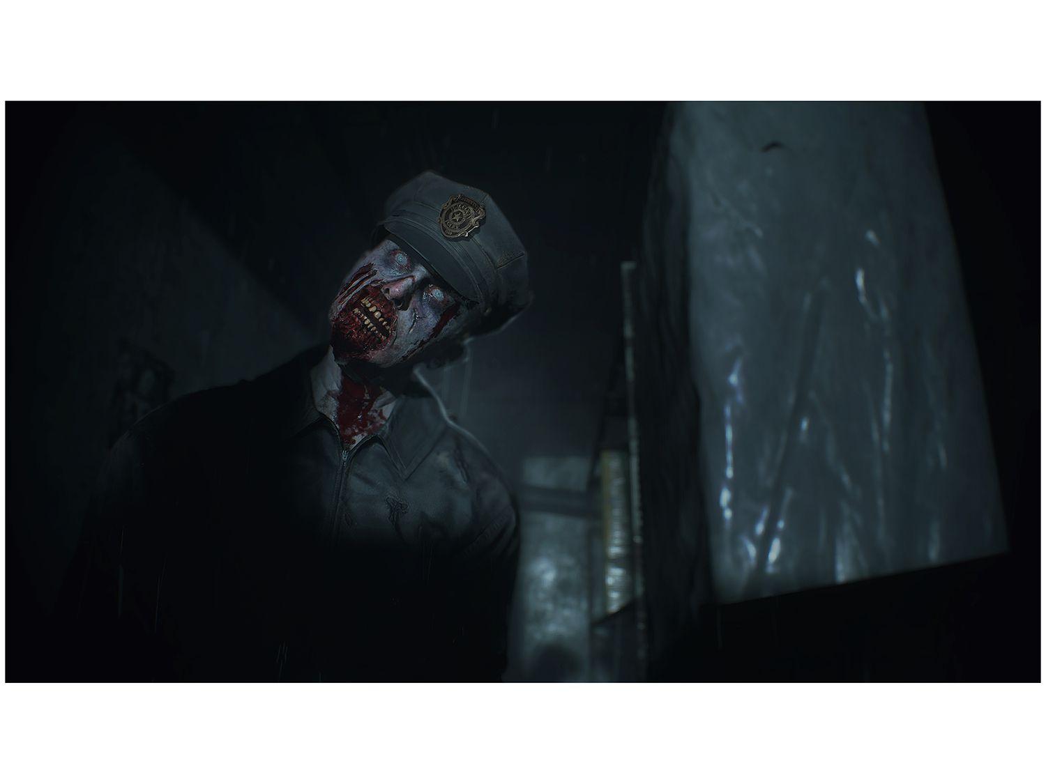 Resident Evil 2 para PS4