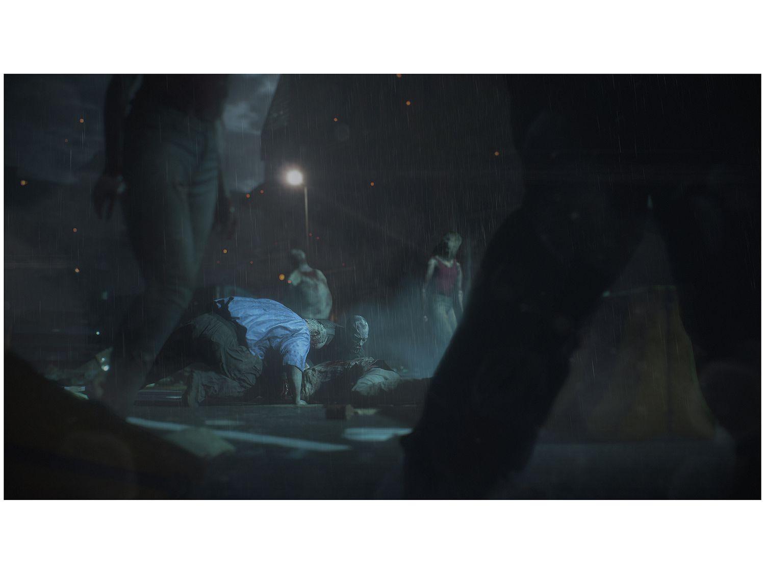 Resident Evil 2 para PS4