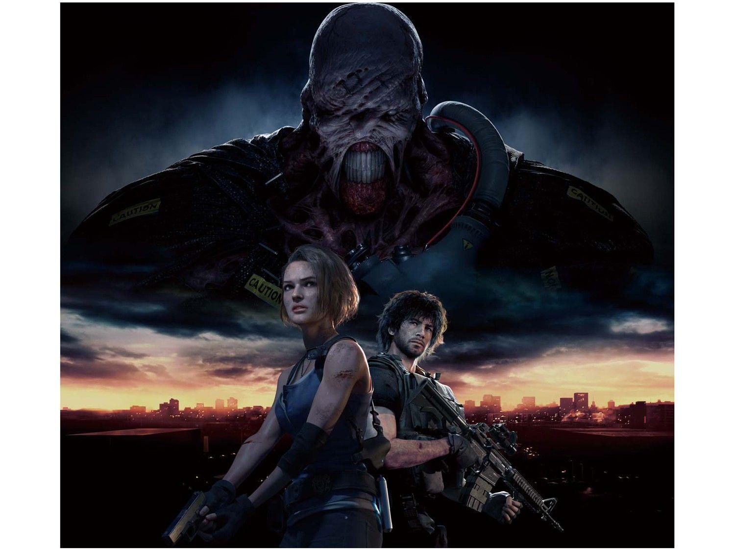 Resident Evil 3 para PS4