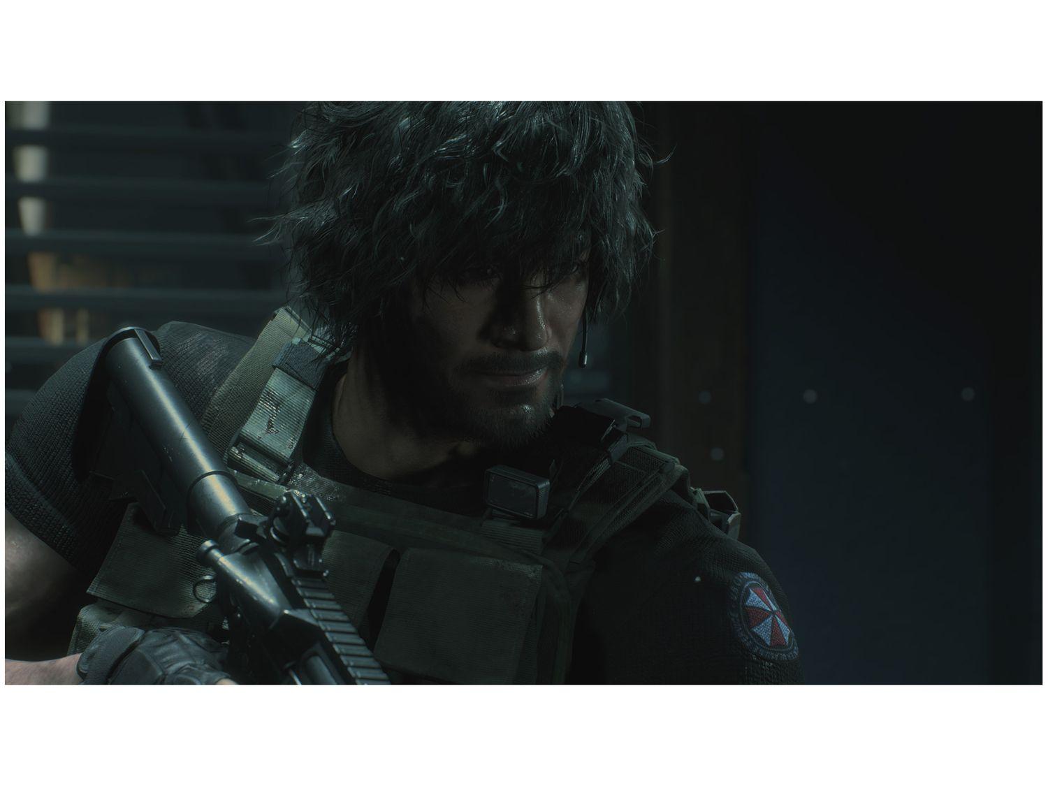 Resident Evil 3 para PS4