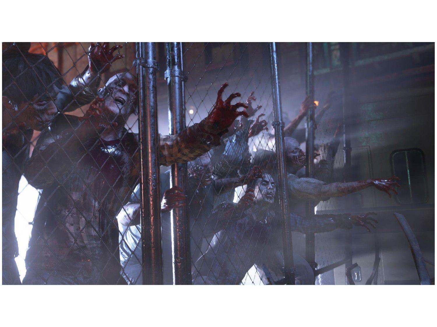 Resident Evil 3 para PS4