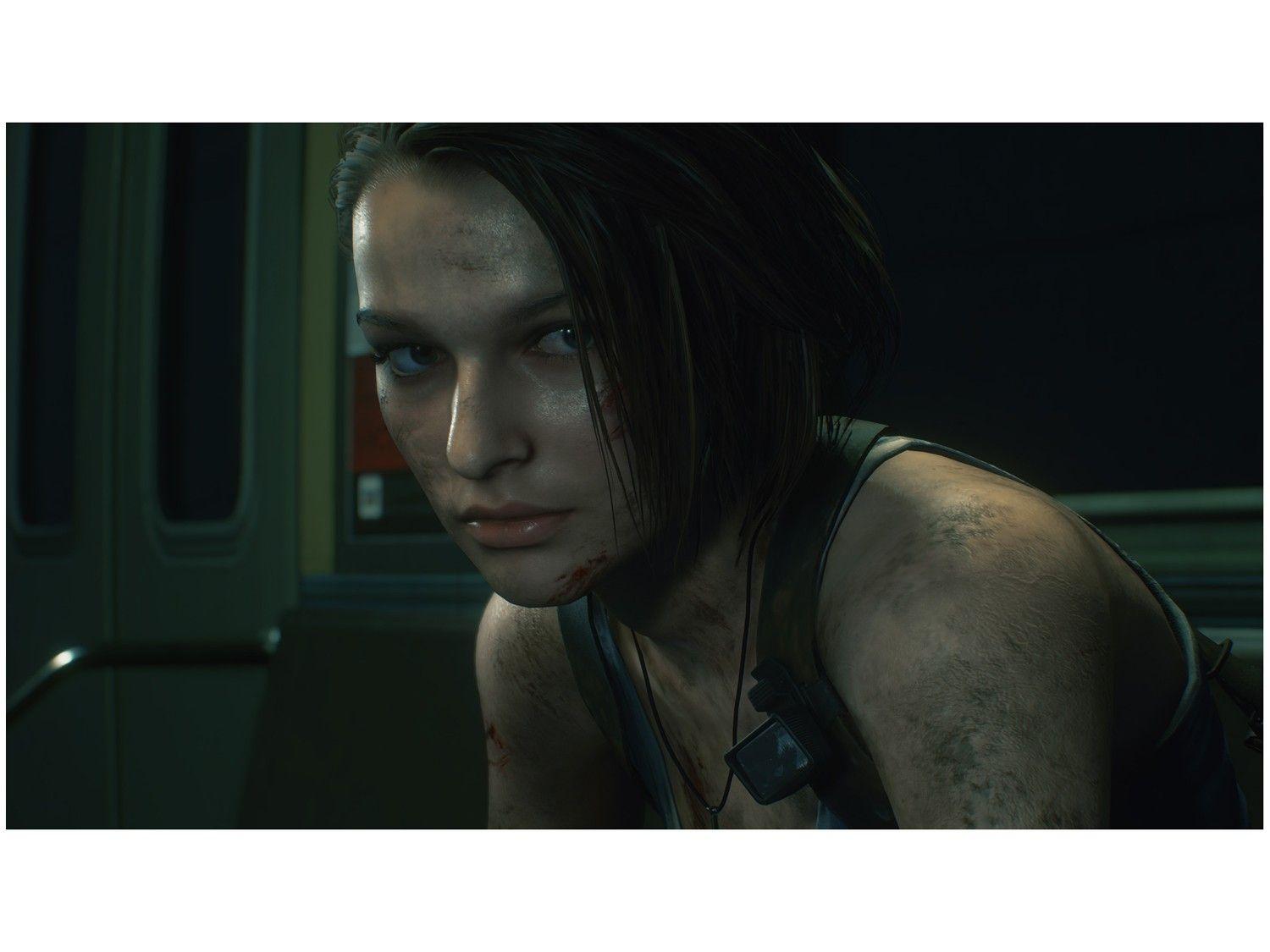 Resident Evil 3 para PS4