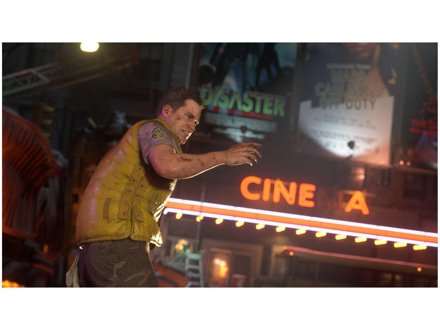 Resident Evil 3 para PS4