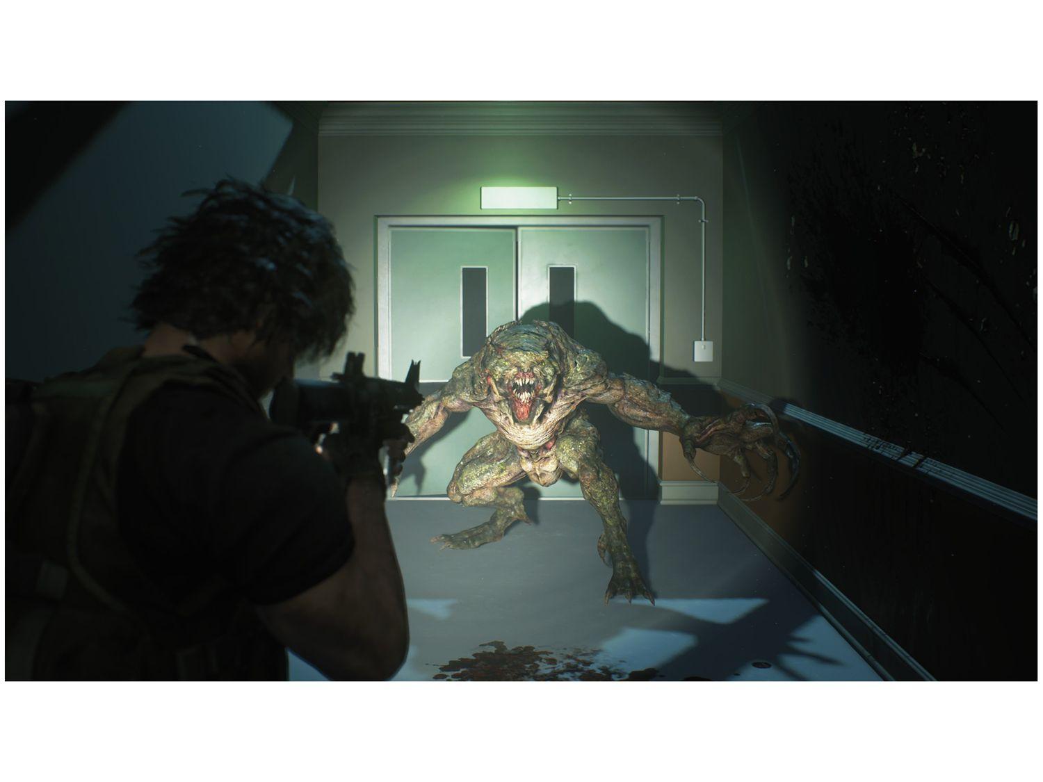 Resident Evil 3 para PS4
