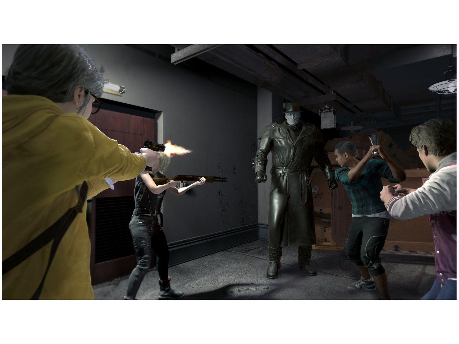 Resident Evil 3 para PS4