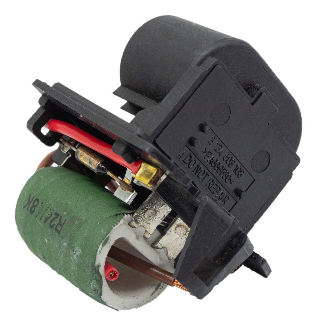 Resistência Ventoinha Eletroventilador Astra Vectra Zafira