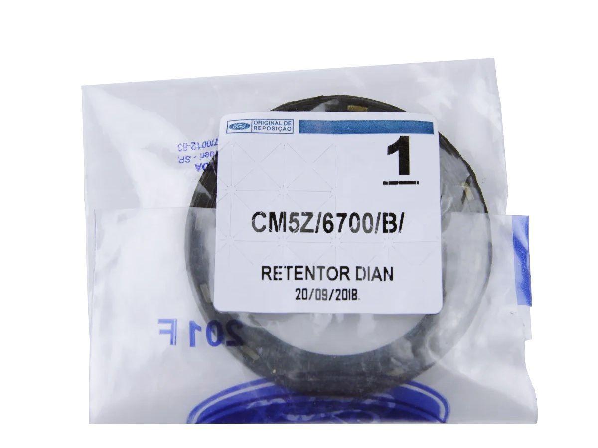 Retentor Virabrequim Dianteiro Ka 1.0 12V 3CC 2014 A 2021 Retentor Virabrequim Dianteiro Ka 1.0 12V 3CC 2014 A 2021