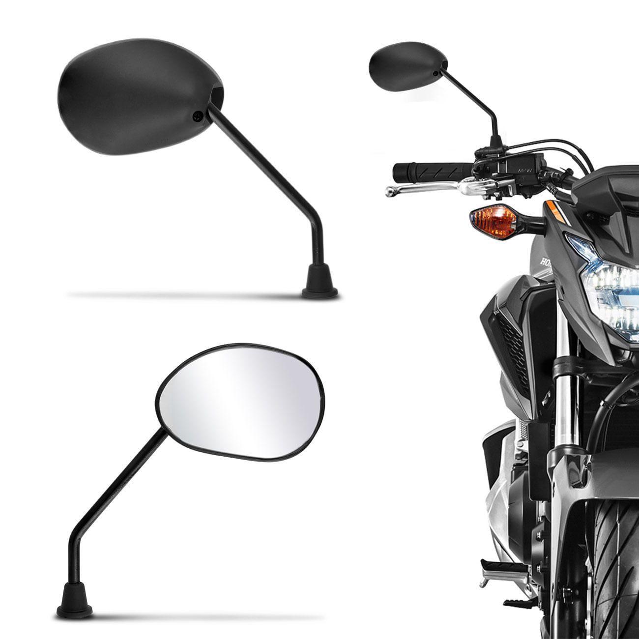 Retrovisor De Moto Modelo Biz 125 18 19 Rosca Padrao Honda Haste Em Aco Preto Par Awa Retrovisores De Motos Magazine Luiza Retrovisor De Moto Modelo Biz 125 18 19 Rosca Padrao Honda Haste Em Aco Preto Par Awa Retrovisores De Motos Magazine Luiza