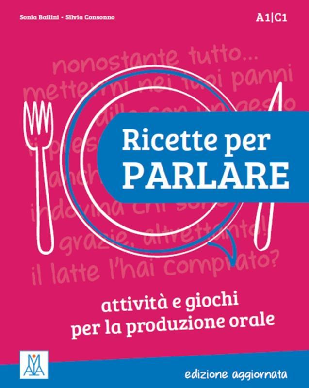 Ricette Per Parlare Alma Edizioni
