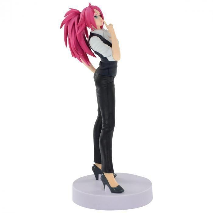 Rider Fate Extra Last Encore Exq Figure Banpresto Colecionaveis Magazine Luiza