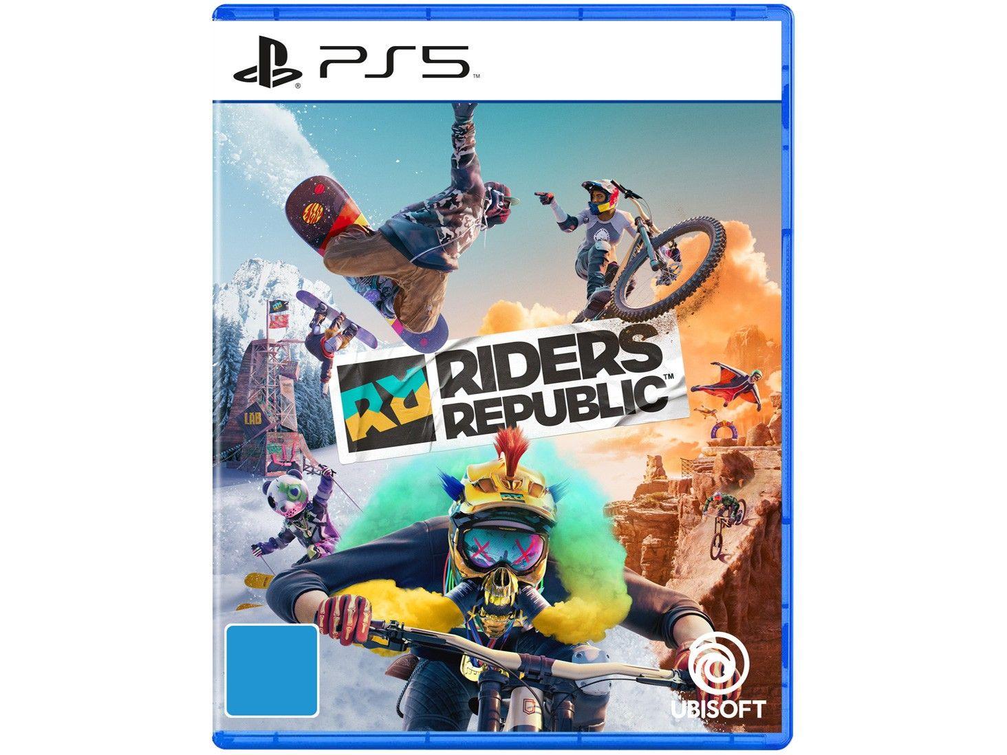 PS5