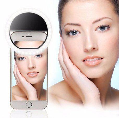 Ring Luz de Selfie Samsung Galaxy S10 Plus Flash Ring + Capa Silicone +  Película Vidro - Armyshield - Kit Capinha e Película para Celular -  Magazine Luiza