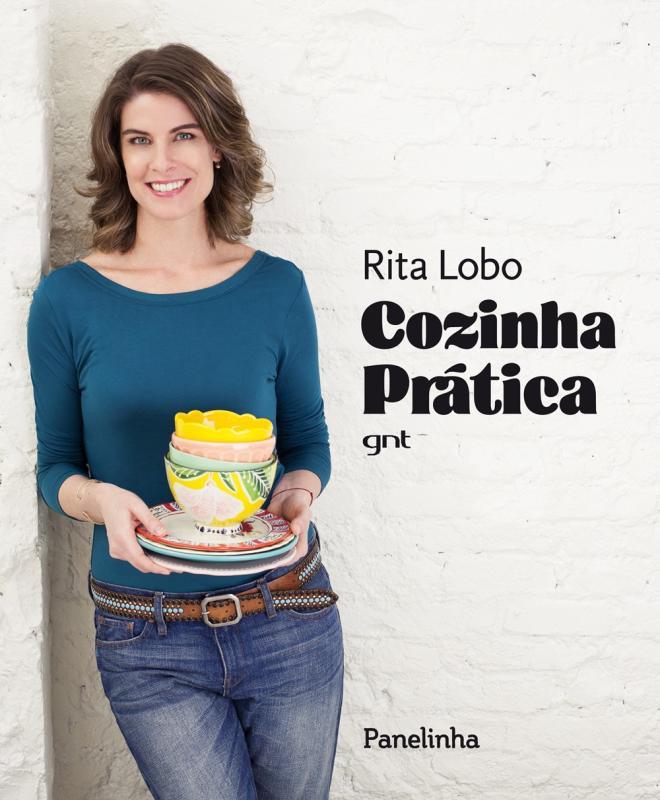 Rita lobo cozinha pratica gnt capa dura Senac sp Livros de