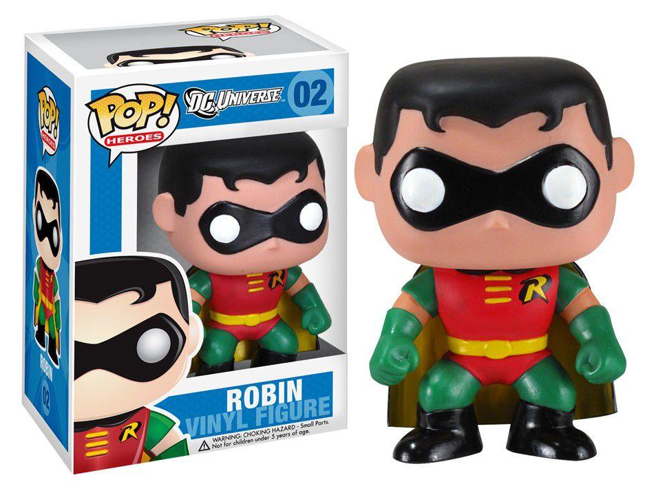 funko pop de robin