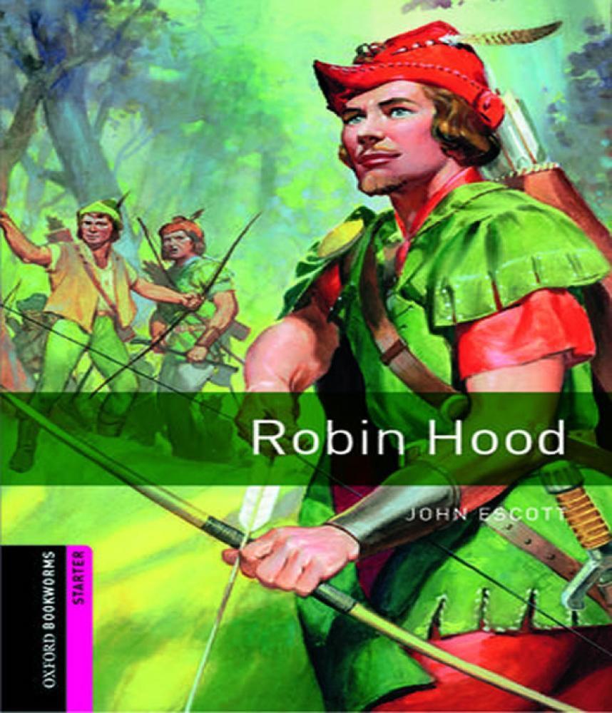 Robin Hood - Oxford - Livros de Ciências Humanas e Sociais ...