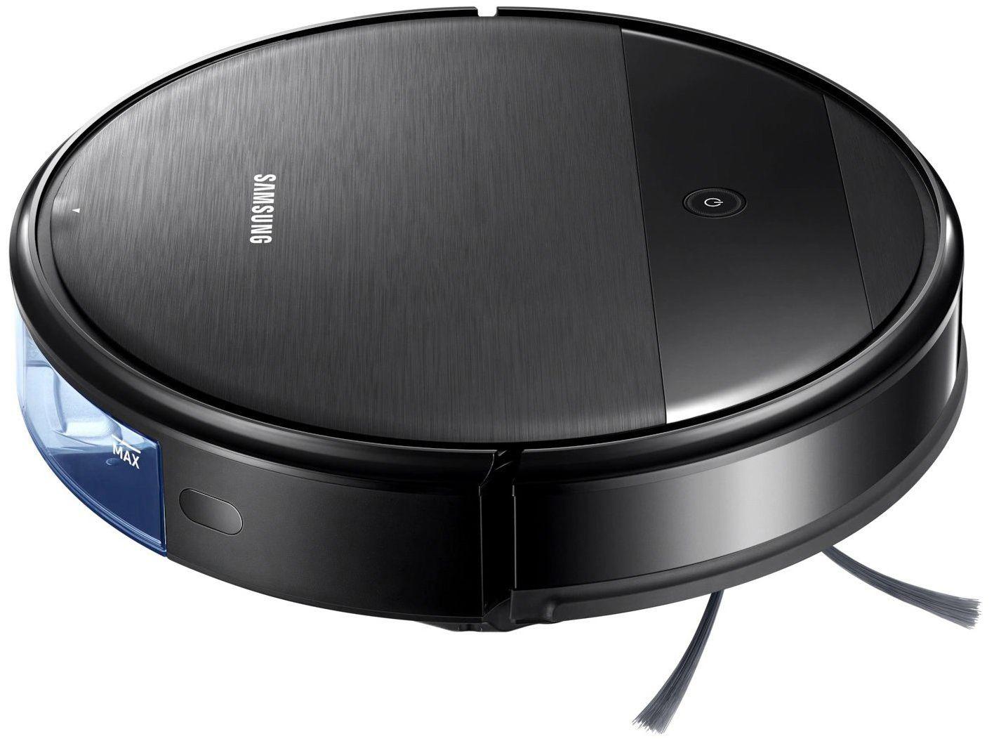 Robô Aspirador de Pó Inteligente Samsung POWERbot-E VR5000RM 55W com Wi-Fi