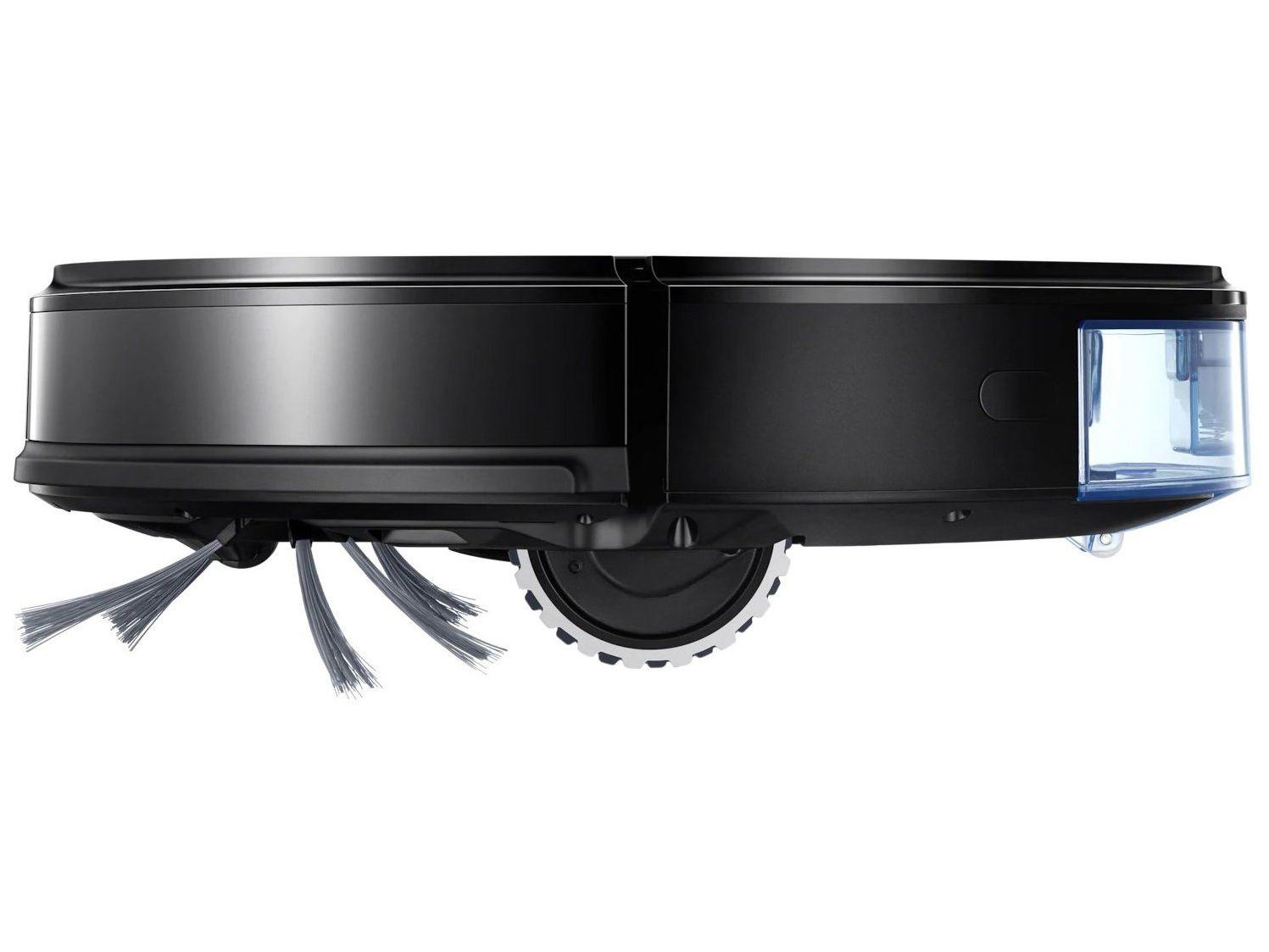 Robô Aspirador de Pó Inteligente Samsung POWERbot-E VR5000RM 55W com Wi-Fi