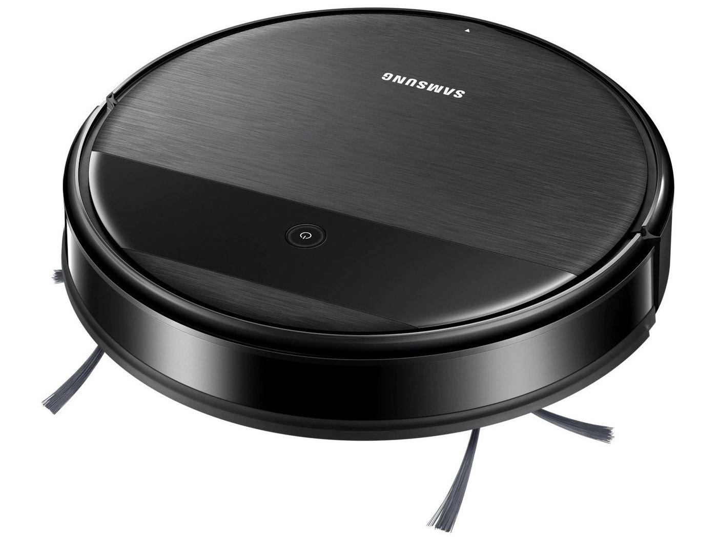 Robô Aspirador de Pó Inteligente Samsung POWERbot-E VR5000RM 55W com Wi-Fi