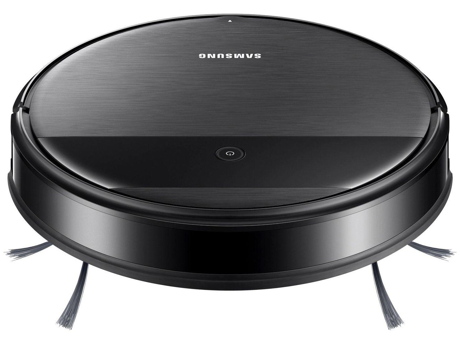 Robô Aspirador de Pó Inteligente Samsung POWERbot-E VR5000RM 55W com Wi-Fi