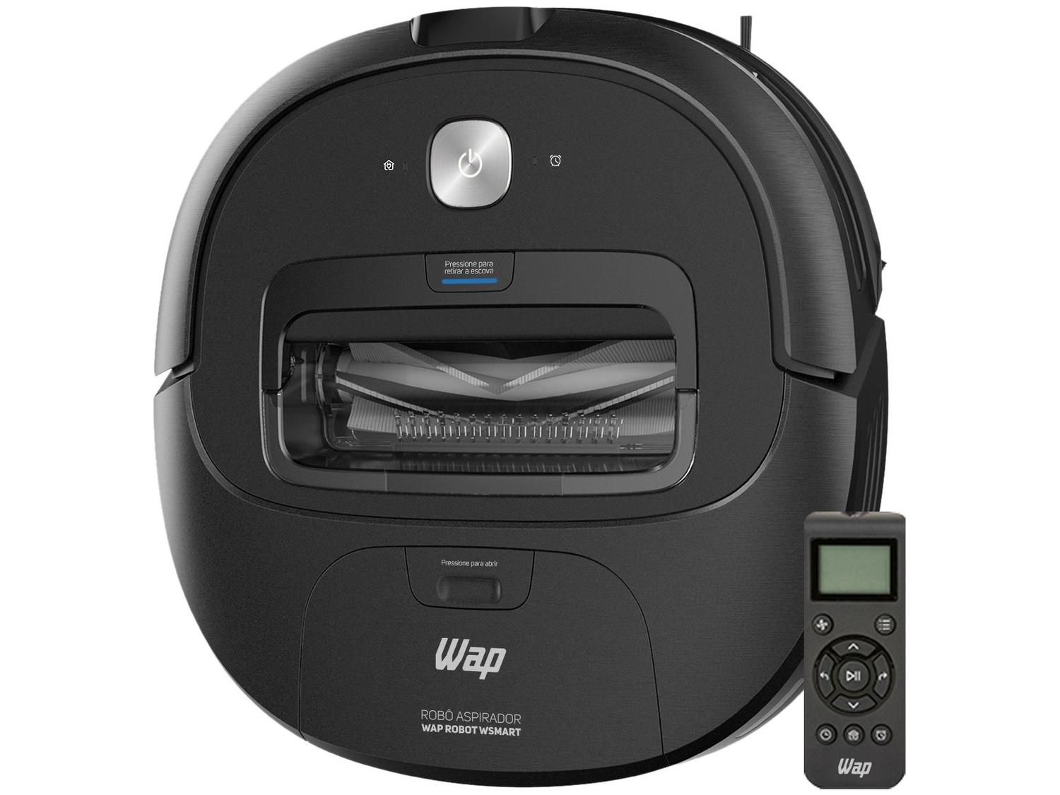 Robô Aspirador de Pó Wap 37,4W