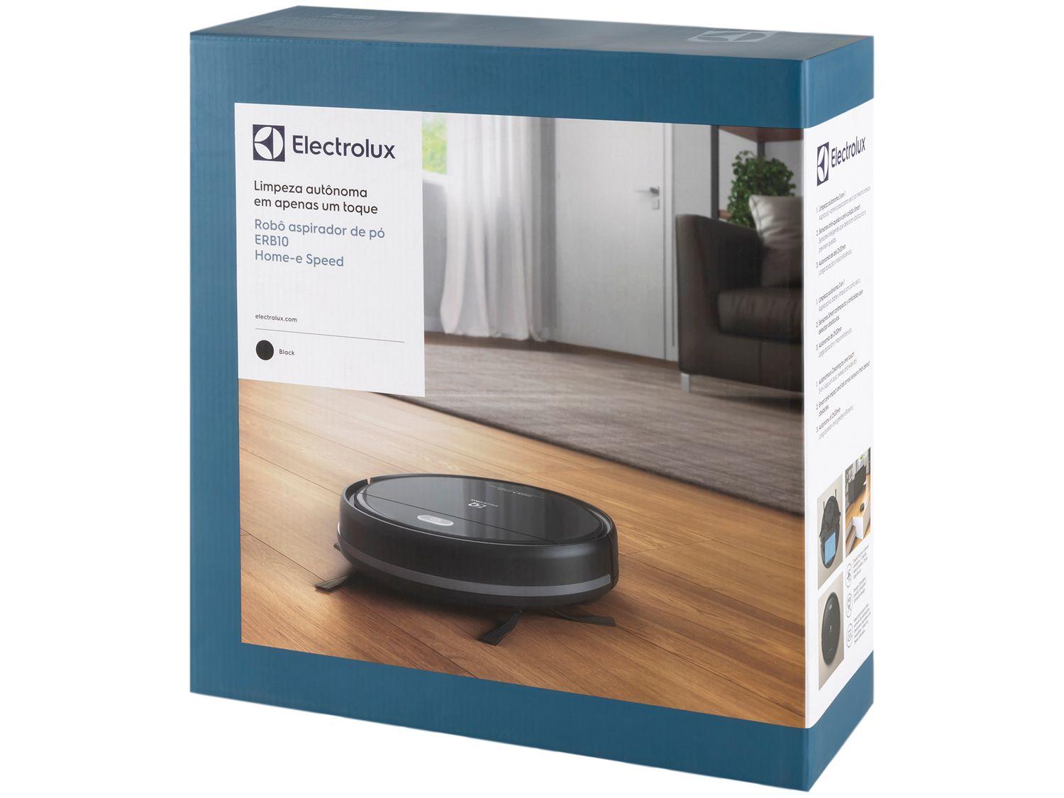 Robô Aspirador Electrolux ERB10 19V