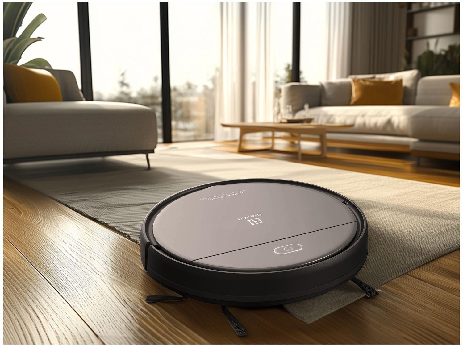 Robô Aspirador Electrolux