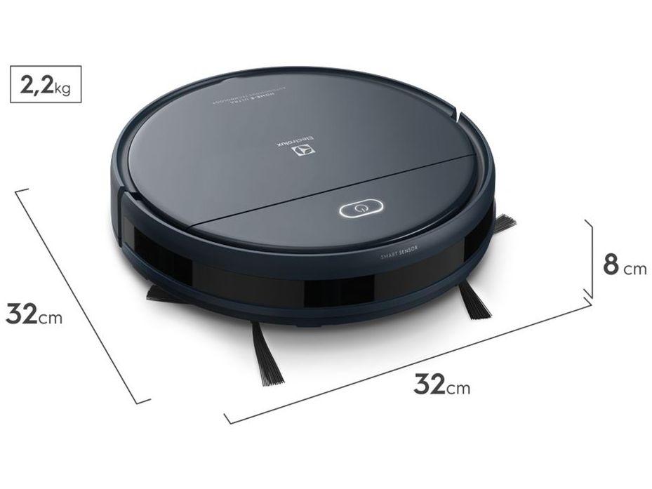 Robô Aspirador Electrolux ERB40 19V