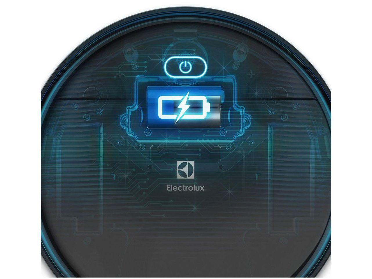 Robô Aspirador Electrolux ERB40 19V