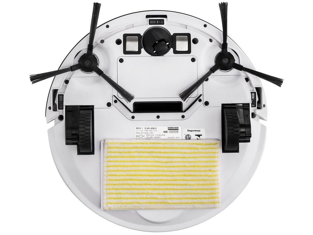 Robô Aspirador Kärcher RCV 1