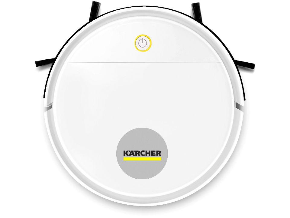 Robô Aspirador Kärcher RCV 1