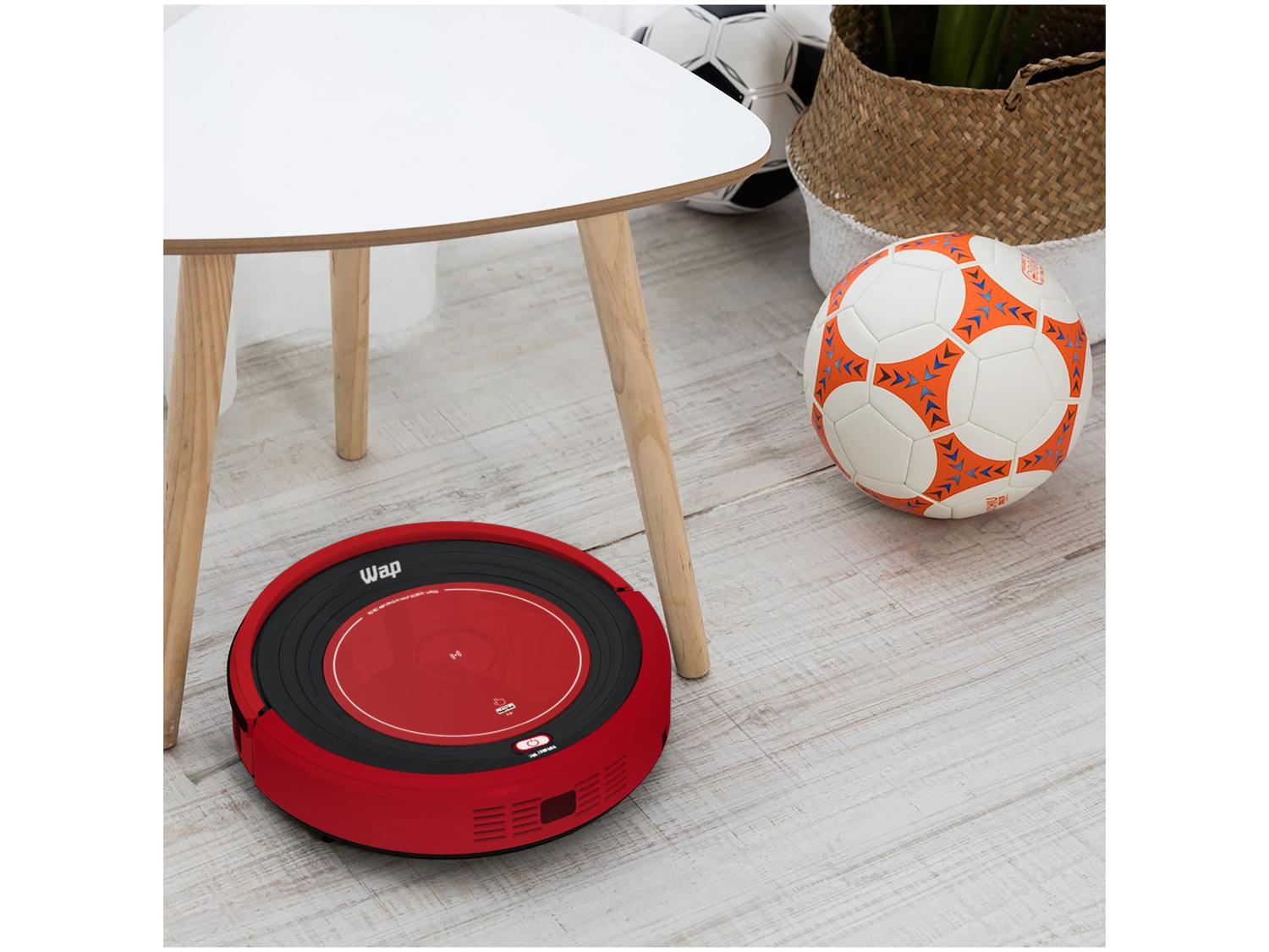 Robô Aspirador Wap Robot W300