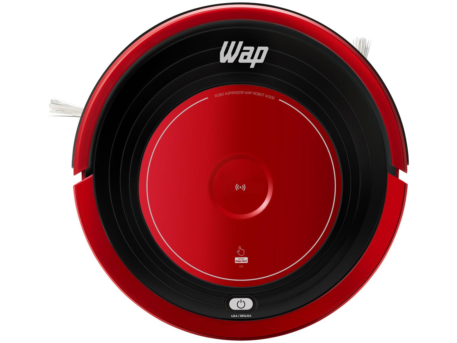 Robô Aspirador Wap Robot W300