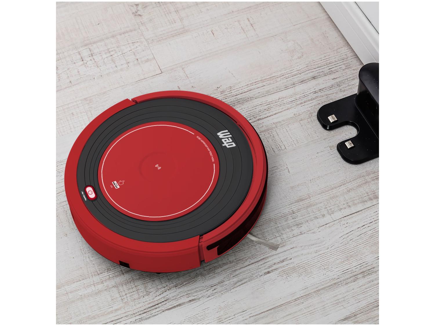 Robô Aspirador Wap Robot W300