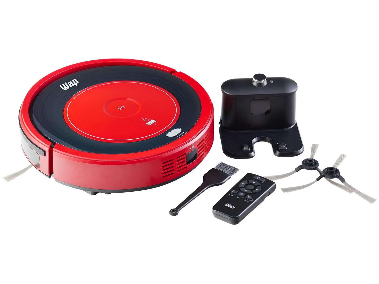 Robô Aspirador Wap Robot W300