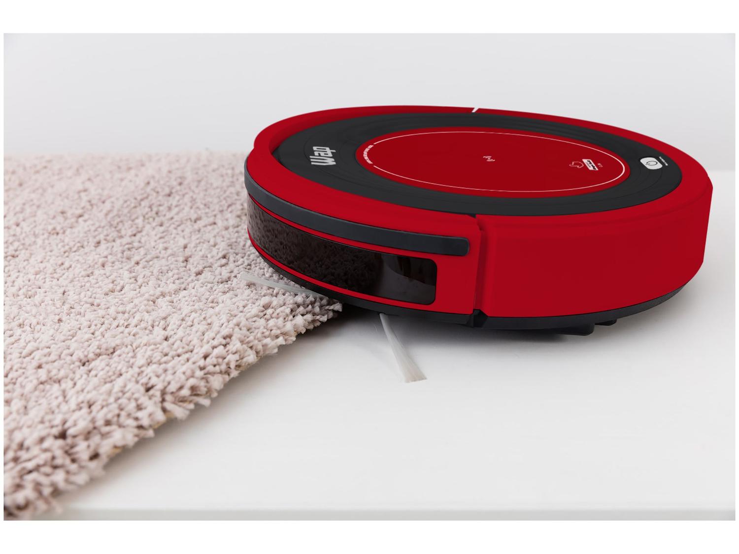 Robô Aspirador Wap Robot W300