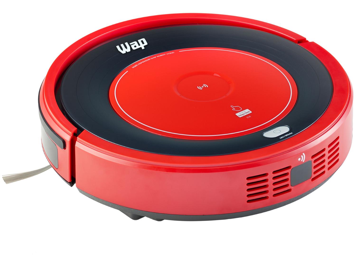Robô Aspirador Wap Robot W300